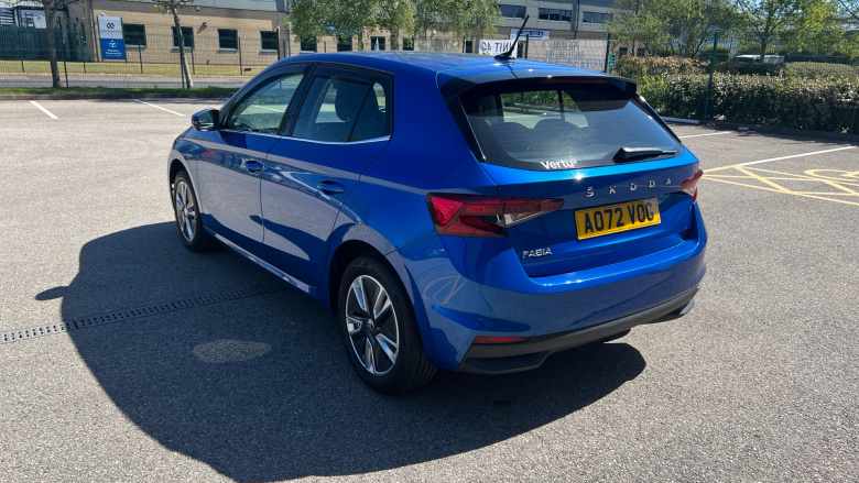 Skoda Fabia 1.0 TSI 110 SE L 5dr Petrol Hatchback